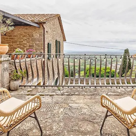 Apartment Il Giardino Di Adele - Together In Tuscany *