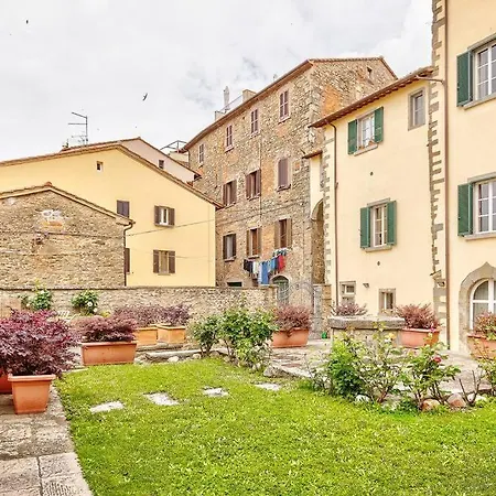 Apartment Il Giardino Di Adele - Together In Tuscany