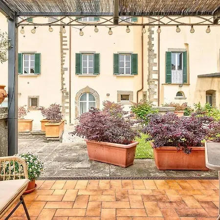 Apartment Il Giardino Di Adele - Together In Tuscany