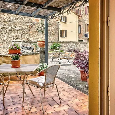 Il Giardino Di Adele - Together In Tuscany Apartment