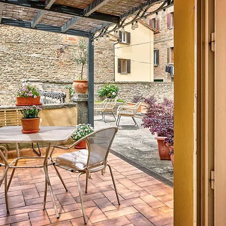 Il Giardino Di Adele - Together In Tuscany Appartement