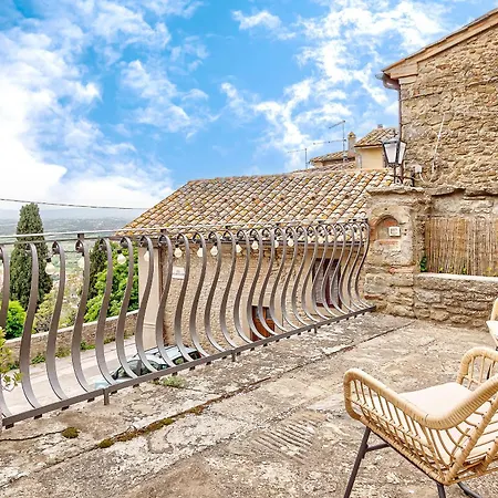 Il Giardino Di Adele - Together In Tuscany Appartement *