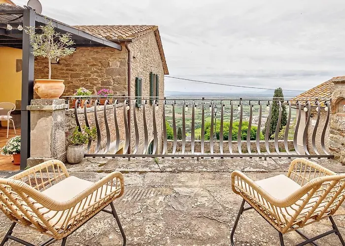 דירה Il Giardino Di Adele - Together In Tuscany *