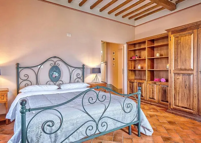 Apartman Il Giardino Di Adele - Together In Tuscany Cortona