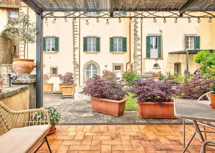 Apartman Il Giardino Di Adele - Together In Tuscany