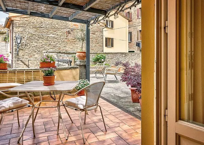 Il Giardino Di Adele - Together In Tuscany Apartman