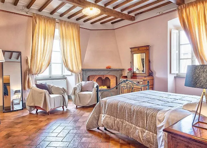 Il Giardino Di Adele - Together In Tuscany * קורטונה